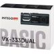 Видеорегистратор Intego Basic VX-333Dual