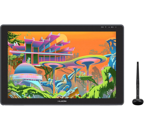 Графический монитор Huion Kamvas 22 2020