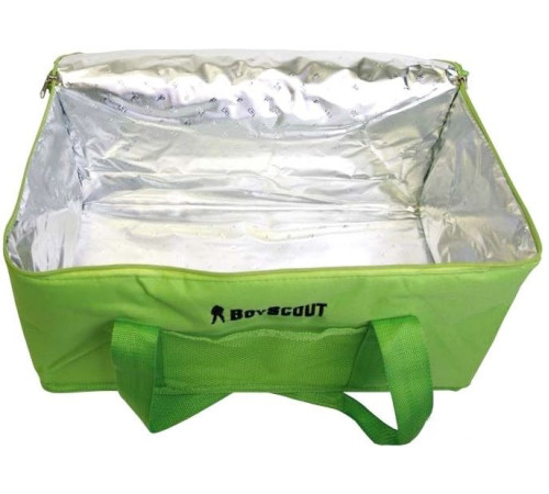 Термосумка BoyScout 61053 24л зеленый