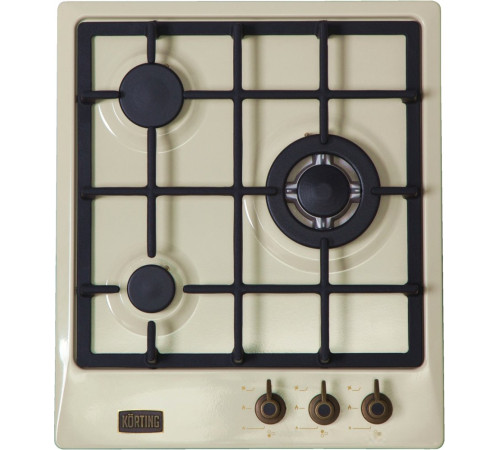 Варочная панель Korting HG 465 CTRB