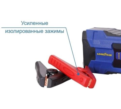 Зарядное устройство Goodyear CH-2A