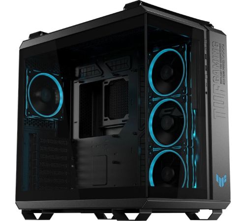Корпус ASUS TUF Gaming GT502 Horizon черный
