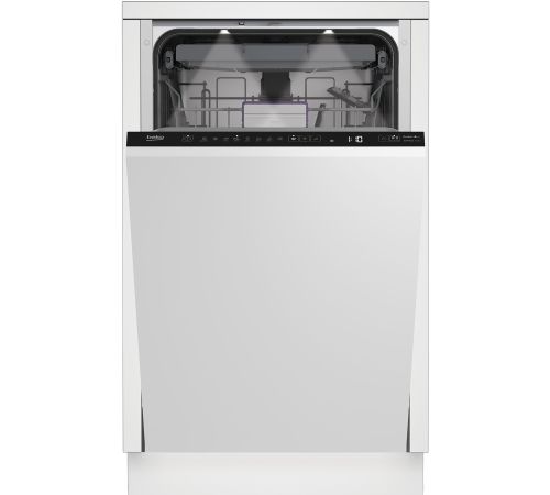 Встраиваемая посудомоечная машина BEKO AutoDose BDIS38120A