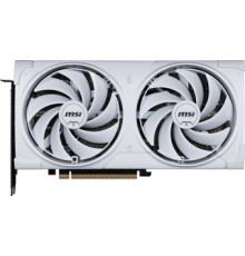 Видеокарта MSI GeForce RTX 5070 12G Ventus 2X White