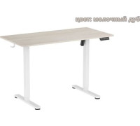 Геймерский стол Ritmix TBL-1202 молочный дуб