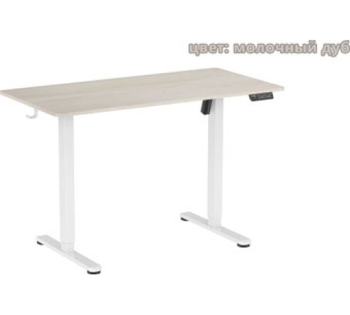 Геймерский стол Ritmix TBL-1202 молочный дуб