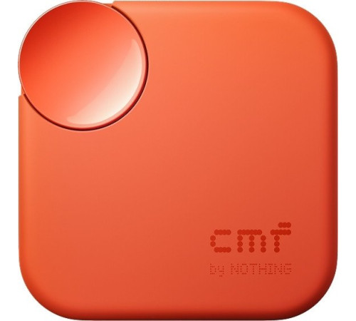 Наушники CMF Buds 2a оранжевый