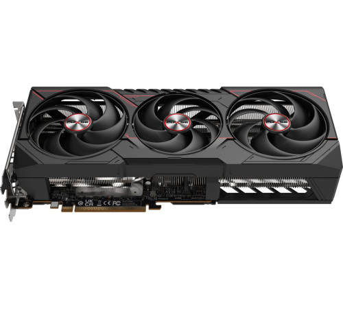 Видеокарта Sapphire Pulse Radeon RX 9070 XT 11348-03-20G