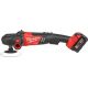 Полировальная машина Milwaukee M18 FAP180-502X Fuel 4933451550 с 2-мя АКБ, кейс