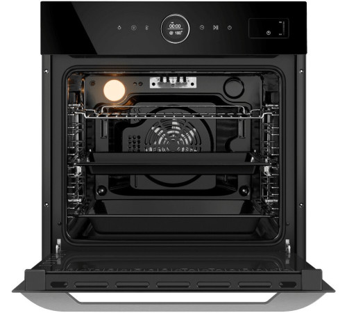 Электрический духовой шкаф MAUNFELD EOEH7617STB