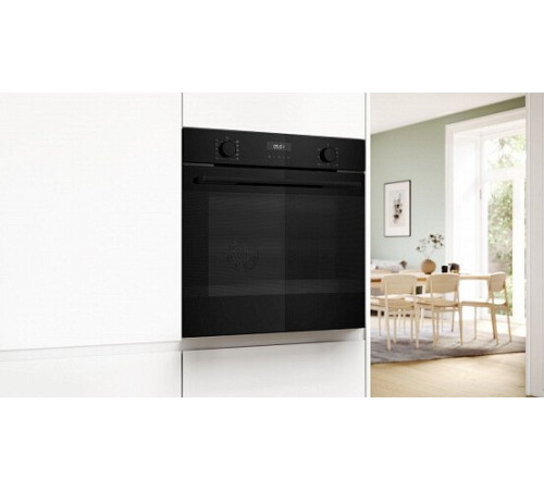 Электрический духовой шкаф Bosch Serie 4 HJA737BA0