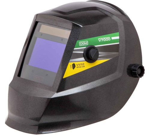 Сварочная маска DGM V7000BL1