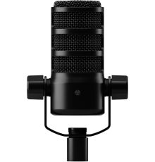 Проводной микрофон RODE PodMic USB черный