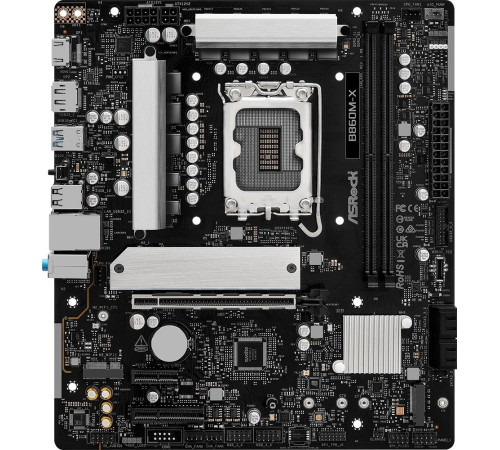 Материнская плата ASRock B860M-X