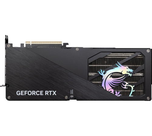 Видеокарта MSI GeForce RTX 5070 Ti 16G Gaming Trio OC
