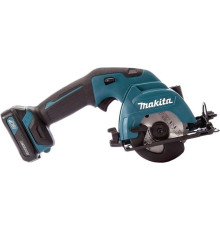 Дисковая циркулярная пила Makita HS301DWME с 2-мя АКБ 4 Ah