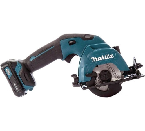 Дисковая циркулярная пила Makita HS301DWME с 2-мя АКБ 4 Ah