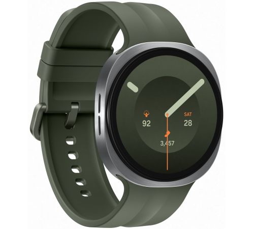 Умные часы Samsung Galaxy Watch9 L 44 мм серебро