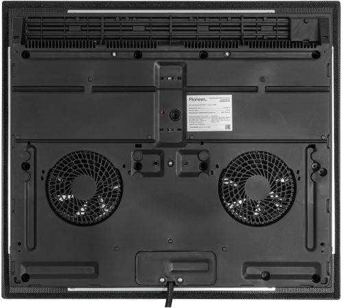 Варочная панель Pioneer EHB60406I-BL