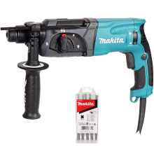 Перфоратор Makita HR2470X20