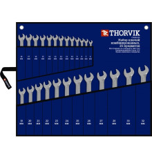 Набор ключей Thorvik CWS0025 25 предметов