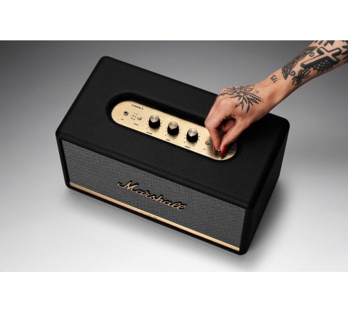 Беспроводная колонка Marshall Stanmore II Bluetooth черный