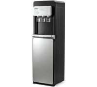 Кулер для воды AEL LD-AEL-806a черный/серебристый