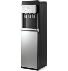 Кулер для воды AEL LD-AEL-806a черный/серебристый