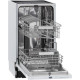 Встраиваемая посудомоечная машина Krona Brenta 45 BI V2