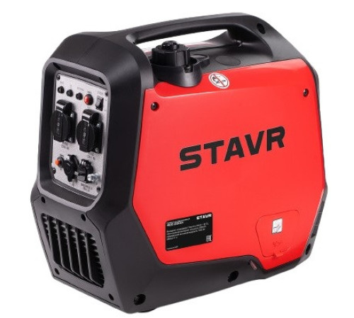 Бензиновый генератор Stavr Ставр SEG 2000i