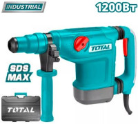 Перфоратор Total TH112426 кейс