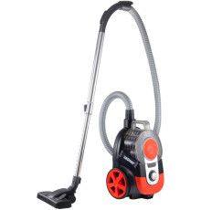 Пылесос Zelmer 81205158T черный/красный