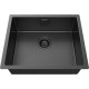Кухонная мойка ZorG ZRN 4555 Premium PVD Gunblack