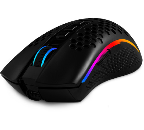 Игровая мышь Redragon Storm Pro черный