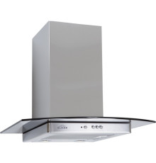 Кухонная вытяжка Elikor Кристалл 50Н-430-К3Д нержавеющая сталь