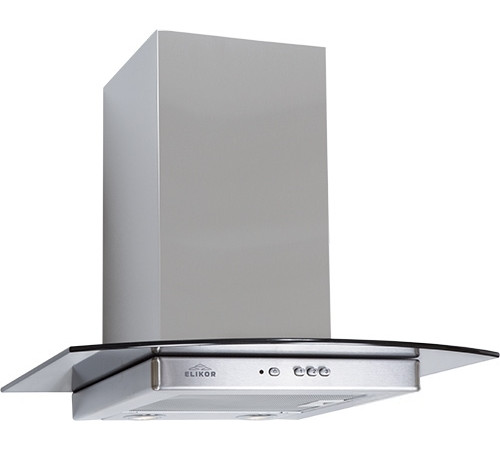 Кухонная вытяжка Elikor Кристалл 50Н-430-К3Д нержавеющая сталь
