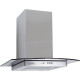 Кухонная вытяжка Elikor Кристалл 50Н-430-К3Д нержавеющая сталь