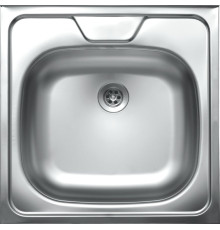 Кухонная мойка  Kromevye ЕС 207 D