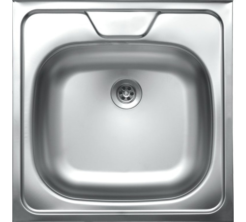 Кухонная мойка  Kromevye ЕС 207 D