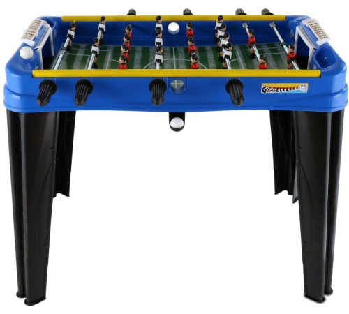 Настольный футбол Полесье Champions №1 синий