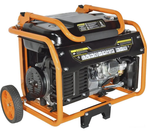 Бензиновый генератор Carver PPG-3600AM