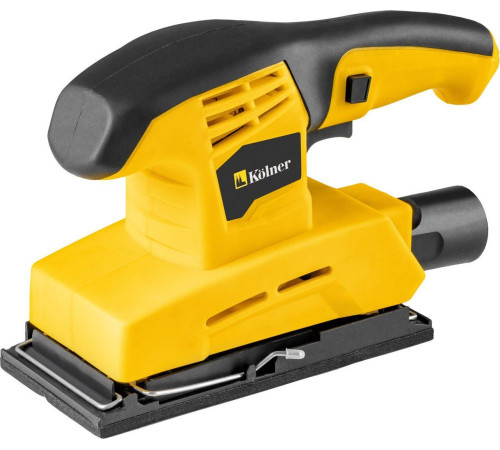 Виброшлифмашина Kolner KFS 187x90K