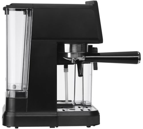 Рожковая кофеварка BQ ECM1089A черный