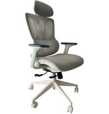 Офисное кресло CACTUS CS-CHR-MC02GY серый