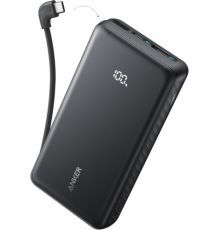 Внешний аккумулятор Anker Zolo A110EH 22.5W 20000mAh черный
