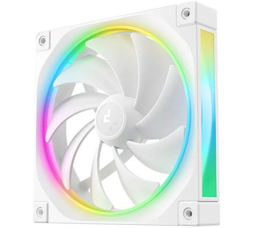 Комплект вентиляторов для корпуса DeepCool FL14 WH 3 IN 1 R-FL14-WHAPN3-G