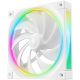 Комплект вентиляторов для корпуса DeepCool FL14 WH 3 IN 1 R-FL14-WHAPN3-G