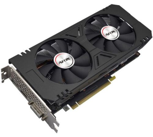 Видеокарта AFOX GeForce RTX 2060 6GB GDDR6 AF2060-6144D6H2-V2