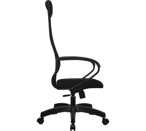 Кресло Metta SU-B-8 пластик, черный