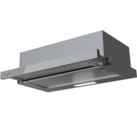 Кухонная вытяжка LEX Hubble G 600 Grey серый